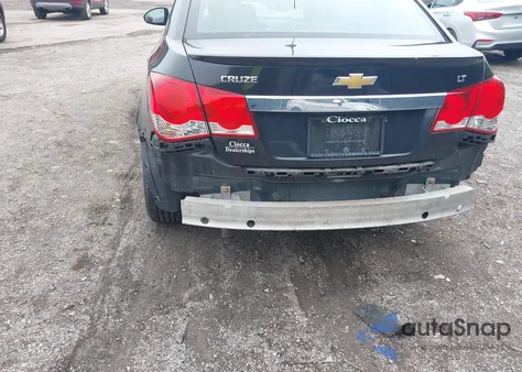 2015 Chevrolet Cruze 1Lt Auto from USA, damaged, VIN 1G1PC5SB2F7222615